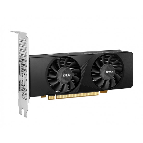 Graphics card GeForce RTX 3050 LP 6G OC 6GB GDDR6 96bit DP/2HDMI