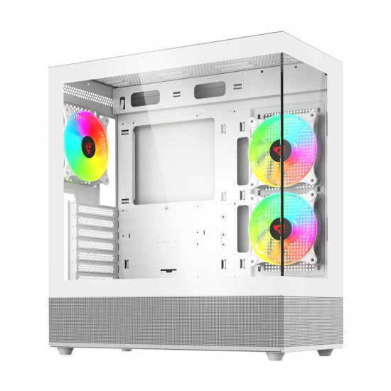 PC case SIGMA X1 White Savio