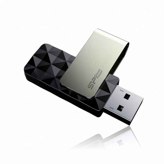 BLAZE B30 64GB USB 3.0 LED black 