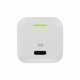 Charger GC PowerGaN 33W PD 3.0 QC 3.0 USB-C white