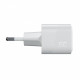 Charger GC PowerGaN 33W PD 3.0 QC 3.0 USB-C white