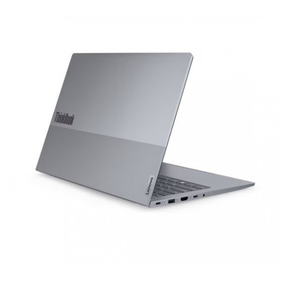 Notebook ThinkBook 16 G7 21MS007XPB W11Pro Ultra 5 125U/8GB/512GB/INT/16.0 WUXGA/Arctic Grey/3YRS OS + CO2 Offset