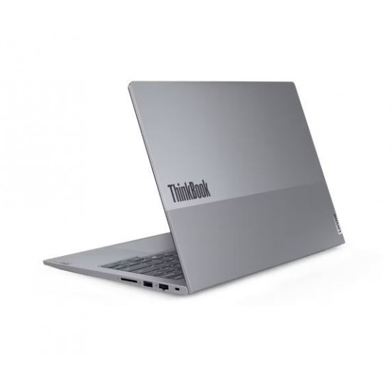 Notebook ThinkBook 16 G7 21MS007XPB W11Pro Ultra 5 125U/8GB/512GB/INT/16.0 WUXGA/Arctic Grey/3YRS OS + CO2 Offset