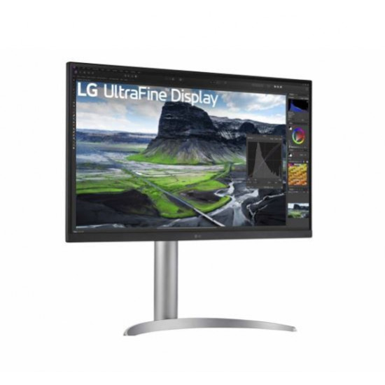 27UQ850-W 27-inch UHD 4K Nano IPS monitor