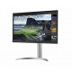 27UQ850-W 27-inch UHD 4K Nano IPS monitor