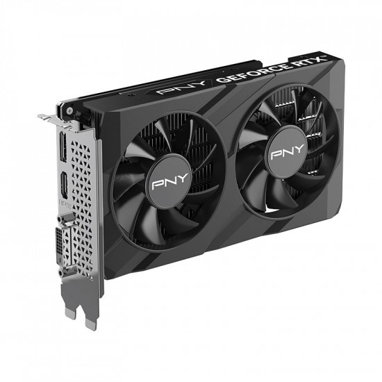 GeForce RTX3050 6GB VERTO DUAL FAN EDITION