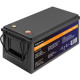 LiFePO4 battery 25.6V, 100Ah, 2560Wh,BM