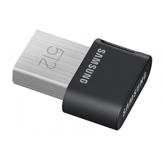 Pendrive FIT Plus USB3.1 512 GB gray