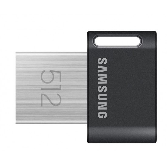 Pendrive FIT Plus USB3.1 512 GB gray