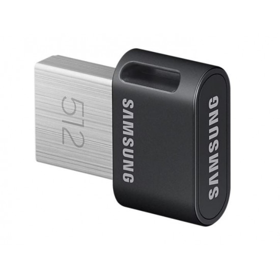 Pendrive FIT Plus USB3.1 512 GB gray