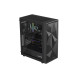 PC CASE GENESIS DIAXID 605F MIDI TOWER USB-C