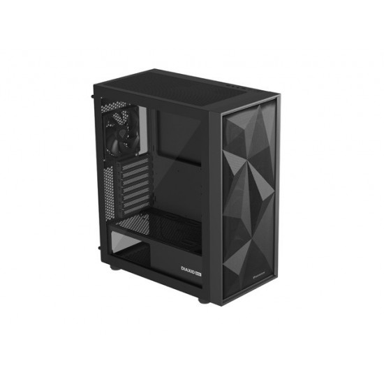 PC CASE GENESIS DIAXID 605F MIDI TOWER USB-C