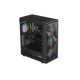 PC CASE GENESIS DIAXID 605 ARGB MIDI TOWER USB