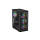 PC CASE GENESIS DIAXID 605 ARGB MIDI TOWER USB