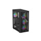 PC CASE GENESIS DIAXID 605 ARGB MIDI TOWER USB