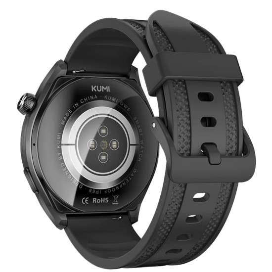 Smartwatch Kumi GW6 Black