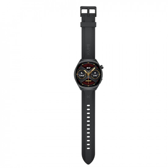 Smartwatch Kumi GW6 Black