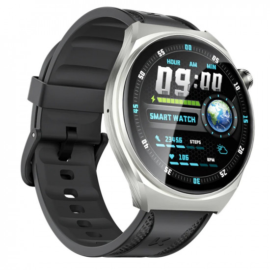 Smartwatch Kumi GW6 Silver