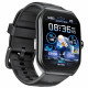 Smartwatch KU7 1.96 inches 250 mAh black