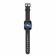 Smartwatch KU7 1.96 inches 250 mAh black