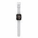 Smartwatch KU7 1.96 inches 250 mAh silver