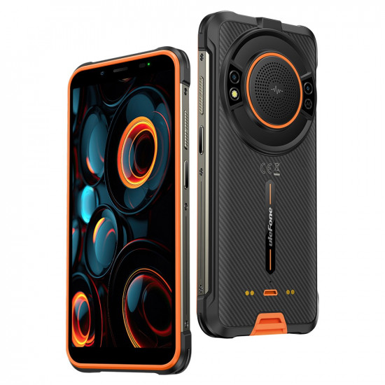 Smartphone Power Armor 16S 8/128GB orange