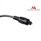 Cable optical Toslink MCTV-639 1m