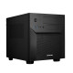 CI-02B-OP mATX Cube Mesh Series Black