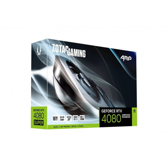 Graphics card GeForce RTX 4080 SUPER AMP 16GB GDDDRX6 3DP/HDMI 256bit