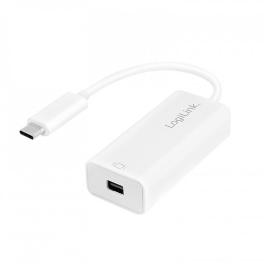 USB-C to mini display port adapter, 4K/60Hz