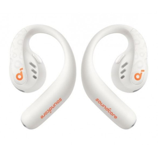 On-Ear Headphones Soundcore AeroFit Pro white