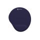 Mouse Pad MARMOT Navy Blue Gel 225X245