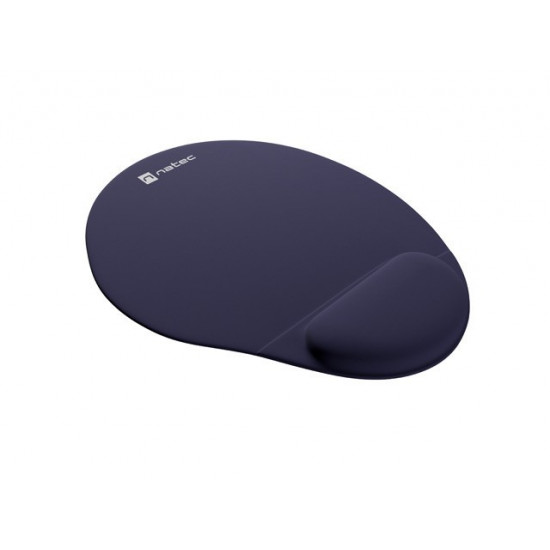 Mouse Pad MARMOT Navy Blue Gel 225X245