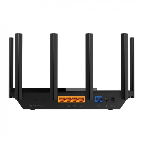 TP-Link Archer AXE75 Ro uter WiFi 6E AX5400