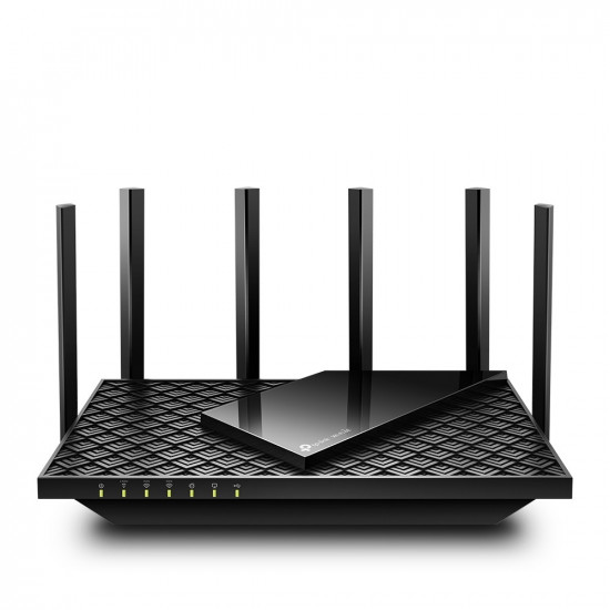 TP-Link Archer AXE75 Ro uter WiFi 6E AX5400