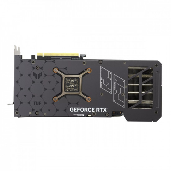 Graphics card GeForce RTX 4070 TI SUPER 16G TUF GAMING OC GDDRX6 256bit