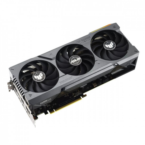 Graphics card GeForce RTX 4070 TI SUPER 16G TUF GAMING OC GDDRX6 256bit