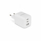 3-Port GaN Wall Charger 65W EU