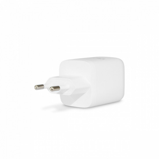 3-Port GaN Wall Charger 65W EU