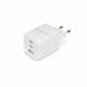 3-Port GaN Wall Charger 65W EU