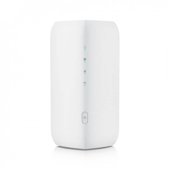 5G NR Indoor Router FWA505 Standalone/Nebula with 1 yearNebula Pro License, AX1800 WiFi, 1 x GB LAN, EU region