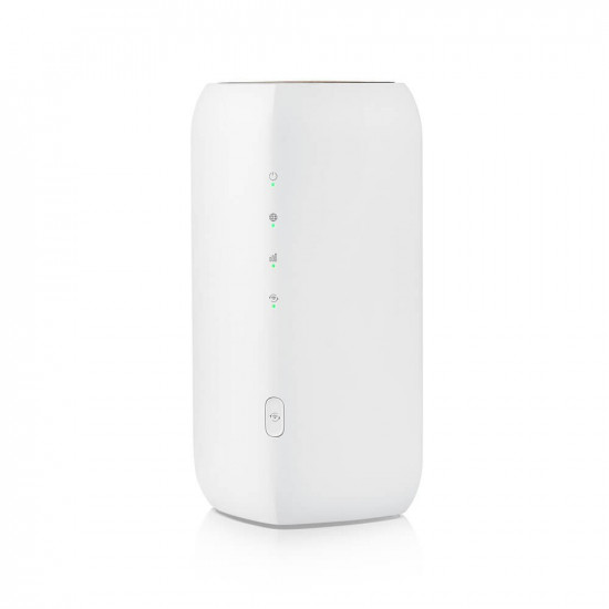 5G NR Indoor Router FWA505 Standalone/Nebula with 1 yearNebula Pro License, AX1800 WiFi, 1 x GB LAN, EU region