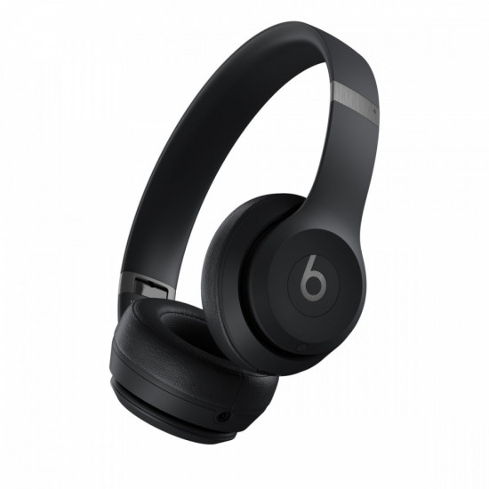 Beats Solo 4 wireless headphones, matte black