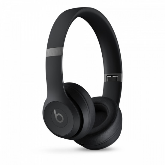 Beats Solo 4 wireless headphones, matte black