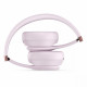 Beats Solo 4 wireless headphones, cloud pink