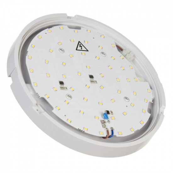 LED Lamp Wall and Ceili ng 15W MCE342 W