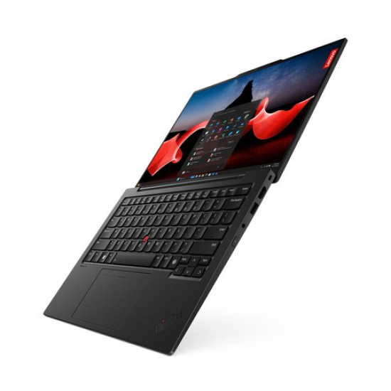 Ultrabook ThinkPad X1 Carbon G12 21KC0065PB W11Pro Ultra 5 125U/16GB/512GB/INT/LTE/14.0 WUXGA/Black/vPro/3YRS Premier Support + CO2 Offset