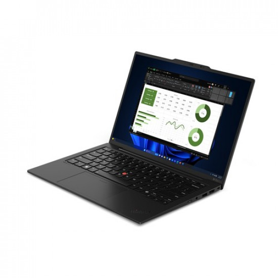 Ultrabook ThinkPad X1 Carbon G12 21KC0065PB W11Pro Ultra 5 125U/16GB/512GB/INT/LTE/14.0 WUXGA/Black/vPro/3YRS Premier Support + CO2 Offset