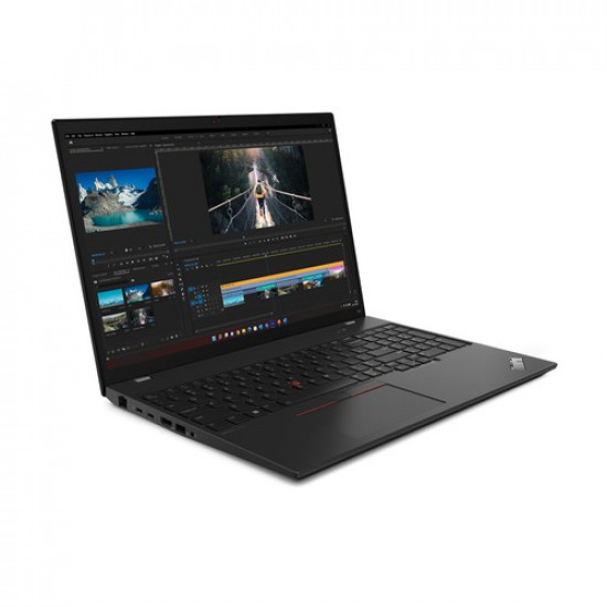 Notebook ThinkPad T16 G2 21K70020PB W11Pro 7540U/16GB/512GB/AMD Radeon/16.0 WUXGA/Thunder Black/3YRS Premier Support + CO2 Offset 