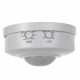 Motion PIR Sensor 6m ceiling MCE314W